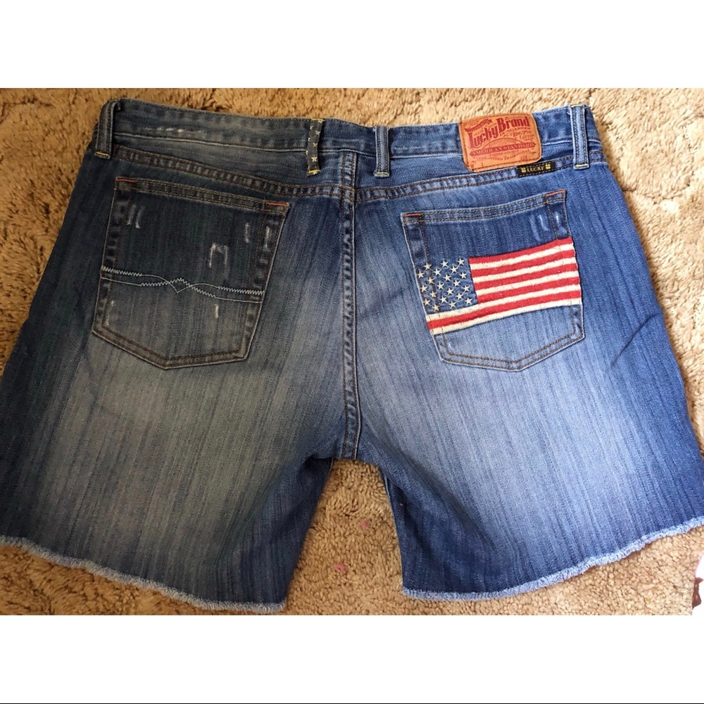 Lucky brand shorts